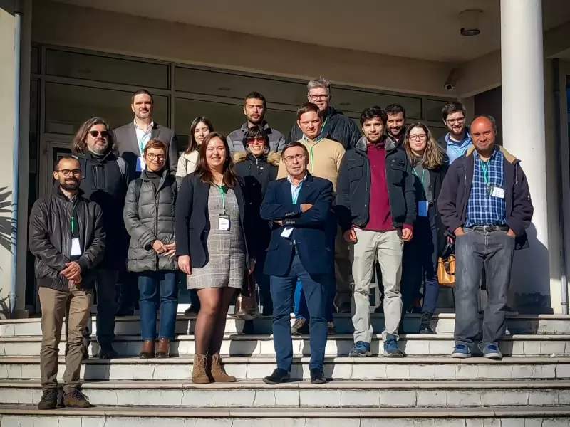 3º Workshop Anual CoLAB BIOREF