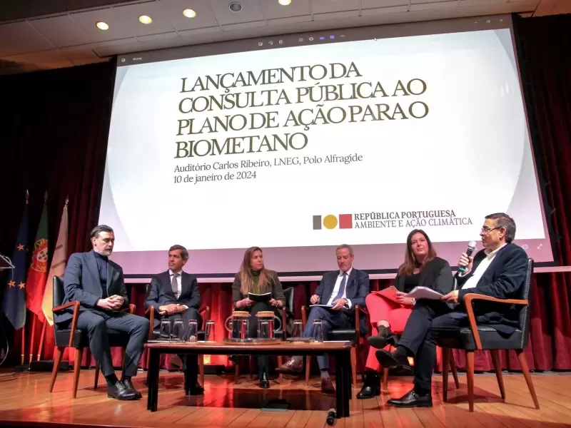 Plano de Ação para o Biometano Oficialmente Lançado pelo Governo
